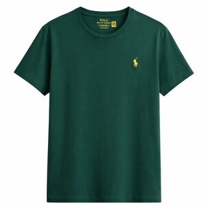 Polo by Ralph Lauren Men's Forest Green Tee